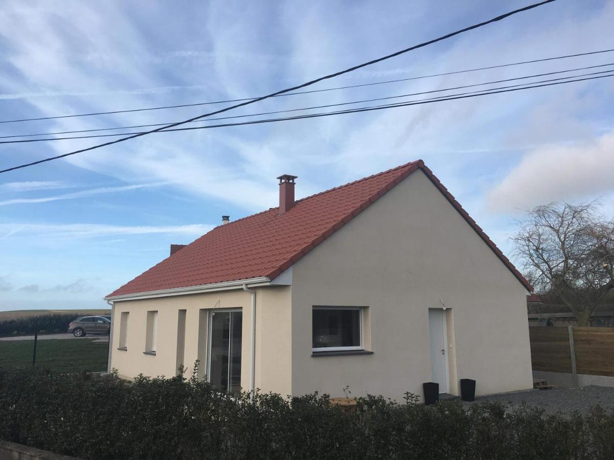Gite Des 2 Caps Leulinghen-Bernes Exterior photo